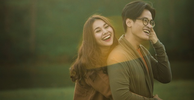 Thanh Hằng từng có một thời gian dài bị đồn là người tình của Hà Anh Tuấn