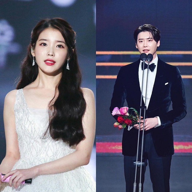 HOT: Dispatch khui Lee Jong Suk hẹn hò với IU, có cả ảnh đi du lịch riêng tư - Ảnh 1 HOT: Dispatch khui Lee Jong Suk hẹn hò với IU, có cả ảnh đi du lịch riêng tư - Ảnh 1