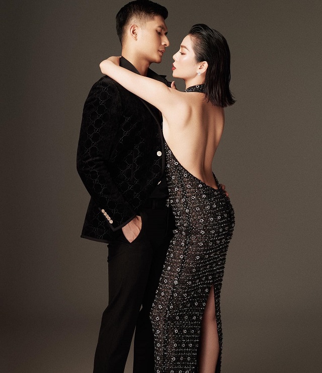 Lệ Quyên kỷ niệm 3 năm hẹn hò Lâm Bảo Châu, công khai xác nhận mối quan hệ - Ảnh 2 Lệ Quyên kỷ niệm 3 năm hẹn hò Lâm Bảo Châu, công khai xác nhận mối quan hệ - Ảnh 2