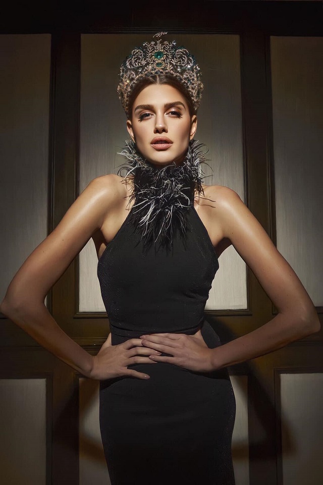 Miss Grand của ông Nawat có tuyên bố bất ngờ sau mùa giải đầy tai tiếng với Thiên Ân - Ảnh 2