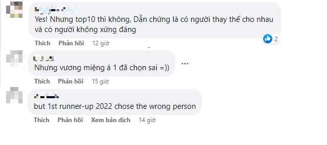 Phản ứng của dân mạng