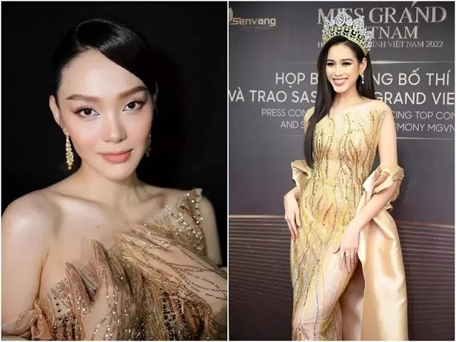 Minh Hằng đụng độ Đỗ Thị Hà: 'Bé heo' liệu có nổi bật hơn chân dài xứ Thanh? - Ảnh 4 Minh Hằng đụng độ Đỗ Thị Hà: 'Bé heo' liệu có nổi bật hơn chân dài xứ Thanh? - Ảnh 4