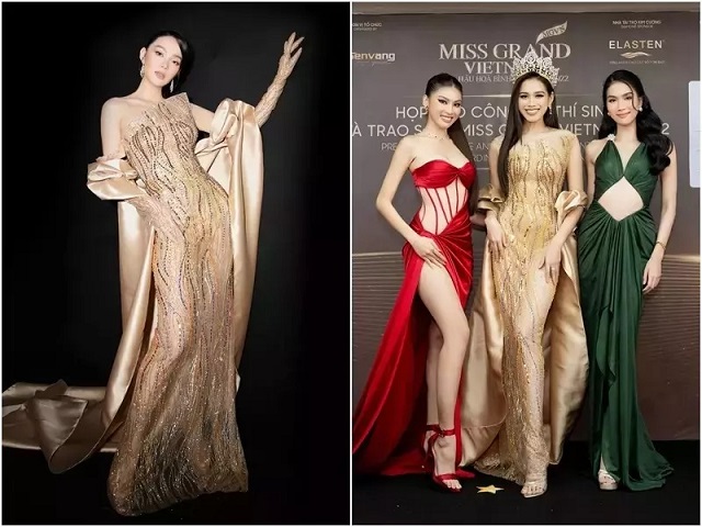 Minh Hằng nhiều lần đụng độ Đỗ Thị Hà nhưng không hề lép vế Minh Hằng nhiều lần đụng độ Đỗ Thị Hà nhưng không hề lép vế