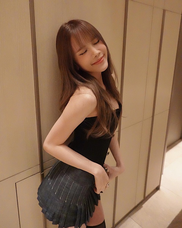Thiều Bảo Trâm thoải mái 'thả thính' trên mạng sau 2 năm nghi vấn chia tay Sơn Tùng - Ảnh 3 Thiều Bảo Trâm thoải mái 'thả thính' trên mạng sau 2 năm nghi vấn chia tay Sơn Tùng - Ảnh 3