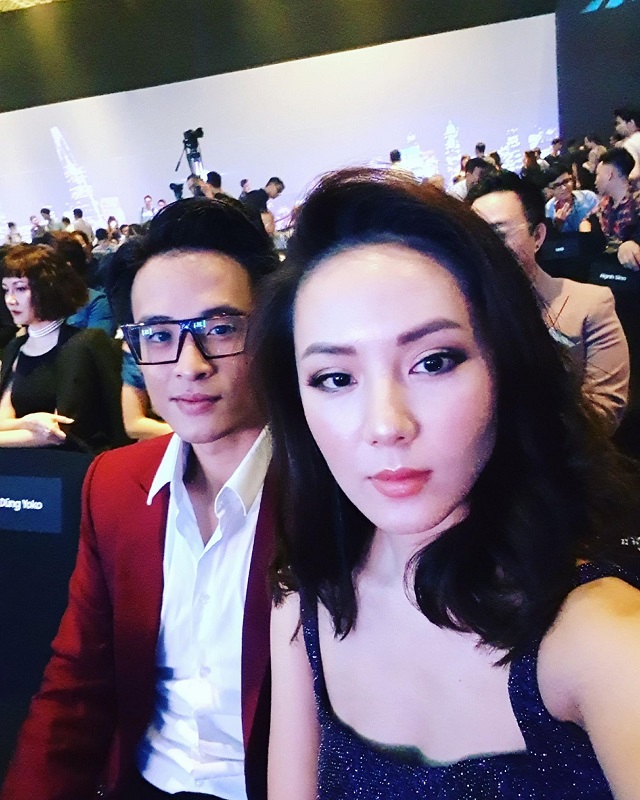 Phương Linh và Hà Anh Tuấn từng có thời gian bị đồn yêu nhau, nên ngay lập tức nam ca sĩ dược réo tên vào phát ngôn của đồng nghiệp cũ