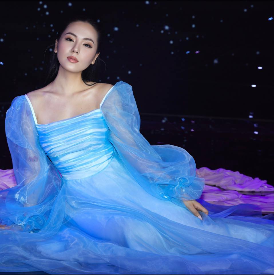 Phương Linh đã có câu trả lời cho phát ngôn bị nghi 'cà khịa' người yêu cũ?