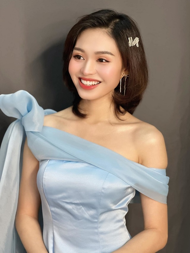 Con gái Lê Giang khoe diện mạo hậu giảm cân thành công, nhan sắc không nhận ra - Ảnh 2