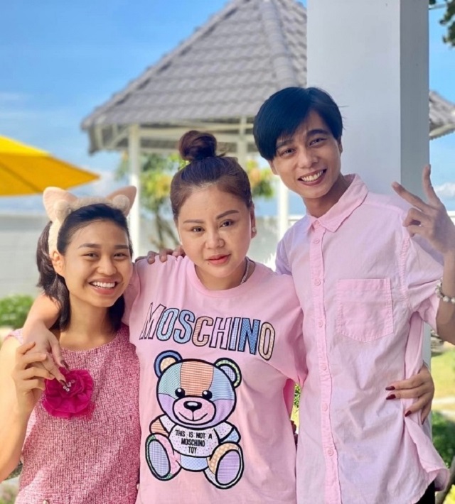 Con gái Lê Giang khoe diện mạo hậu giảm cân thành công, nhan sắc không nhận ra - Ảnh 3