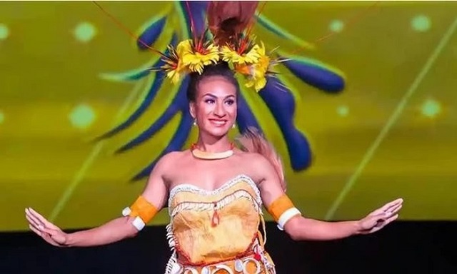Đăng clip 'quậy đục nước' trên Tik Tok, một hoa hậu chính thức bị tước vương miện - Ảnh 1 Đăng clip 'quậy đục nước' trên Tik Tok, một hoa hậu chính thức bị tước vương miện - Ảnh 1