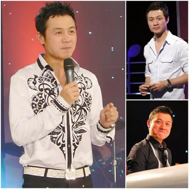 Dung nhan người vợ hiếm thấy của MC 'Trò chơi âm nhạc' Anh Tuấn, ai cũng xuýt xoa - Ảnh 3 Dung nhan người vợ hiếm thấy của MC 'Trò chơi âm nhạc' Anh Tuấn, ai cũng xuýt xoa - Ảnh 3
