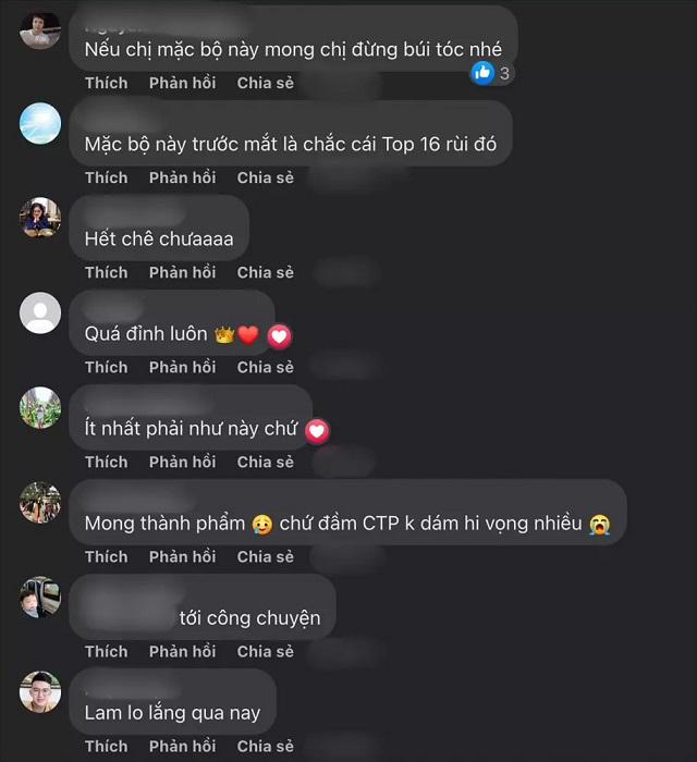 Bình luận của dân mạng Bình luận của dân mạng