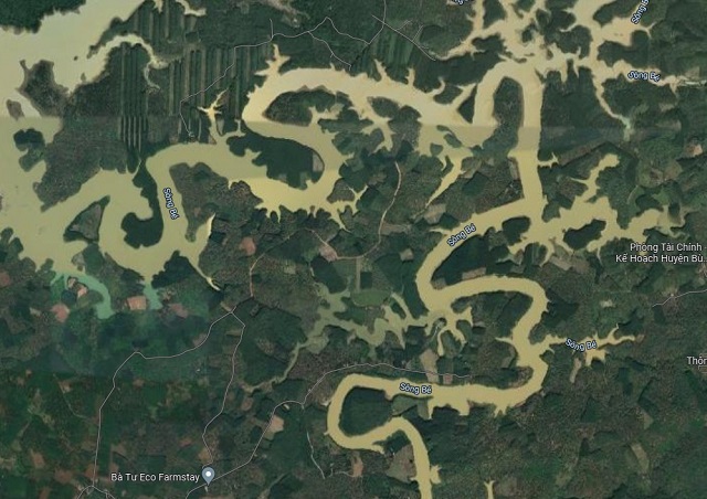 Hình ảnh qua Google Map