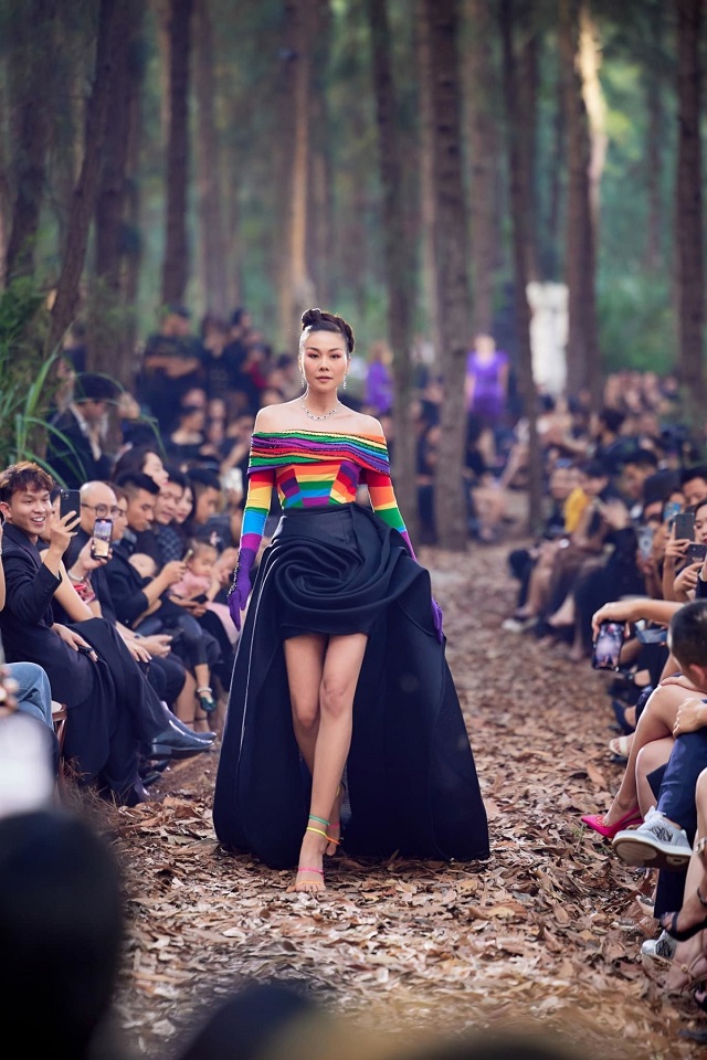 Siêu mẫu Thanh Hằng Siêu mẫu Thanh Hằng