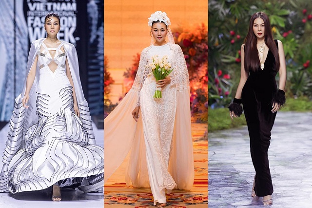 Mỹ nhân Việt bùng nổ vedette năm 2022: H'Hen Niê đẳng cấp, Lương Linh vượt mặt đàn chị - Ảnh 4 Mỹ nhân Việt bùng nổ vedette năm 2022: H'Hen Niê đẳng cấp, Lương Linh vượt mặt đàn chị - Ảnh 4