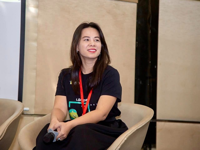 Doanh nhân Đào Lan Hương Doanh nhân Đào Lan Hương