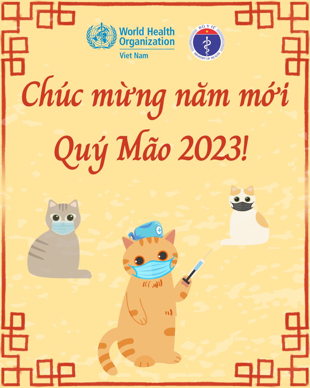 WHO và Bộ Y tế khuyến cáo phòng, chống dịch Covid-19 dịp Tết - Ảnh 1