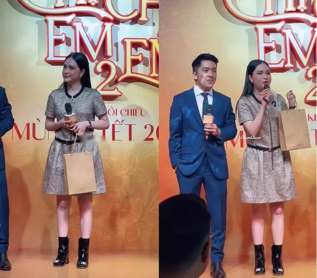 Đoàn Di Băng đăng ảnh toát ra mùi tiền, nhan sắc cầm kim cương đi lì xì Tết gây sốt - Ảnh 1 Đoàn Di Băng đăng ảnh toát ra mùi tiền, nhan sắc cầm kim cương đi lì xì Tết gây sốt - Ảnh 1