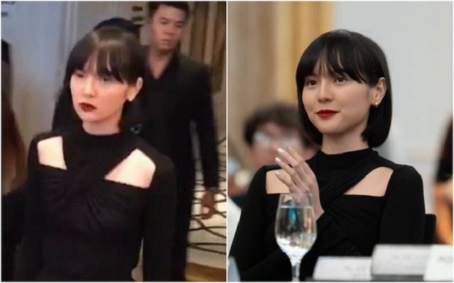 Hải Tú lại bị chụp lén, nhan sắc có đổi khác sau hàng loạt những đồn đoán tình ái với Sơn Tùng - Ảnh 2 Hải Tú lại bị chụp lén, nhan sắc có đổi khác sau hàng loạt những đồn đoán tình ái với Sơn Tùng - Ảnh 2