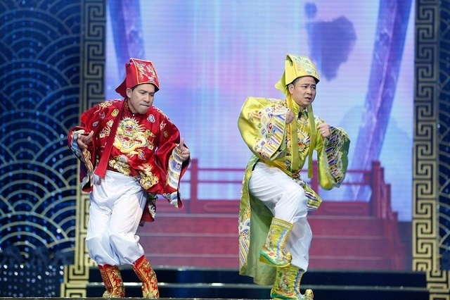 Táo Quân 2023 tái hiện hành trình hai thập kỷ nhạc chế của loạt nghệ sĩ: Khán giả bồi hồi - Ảnh 2 Táo Quân 2023 tái hiện hành trình hai thập kỷ nhạc chế của loạt nghệ sĩ: Khán giả bồi hồi - Ảnh 2