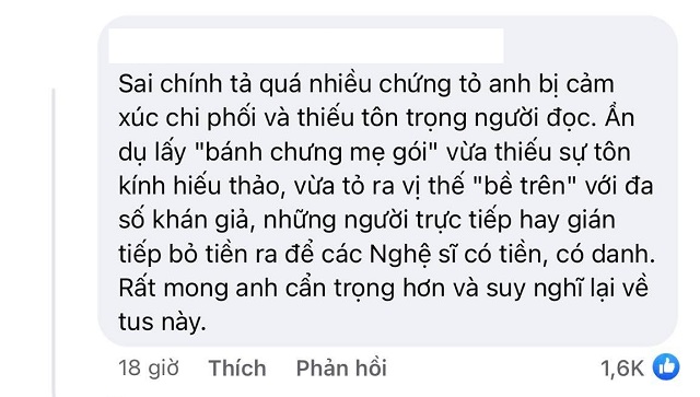 NS Xuân Bắc tỏ rõ thái độ sau phát ngôn gây tranh cãi: CDM tiếp tục dội gáo nước lạnh 5