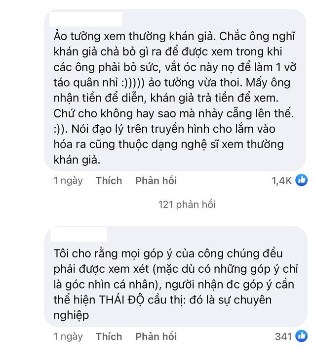 NS Xuân Bắc tỏ rõ thái độ sau phát ngôn gây tranh cãi: CDM tiếp tục dội gáo nước lạnh 3