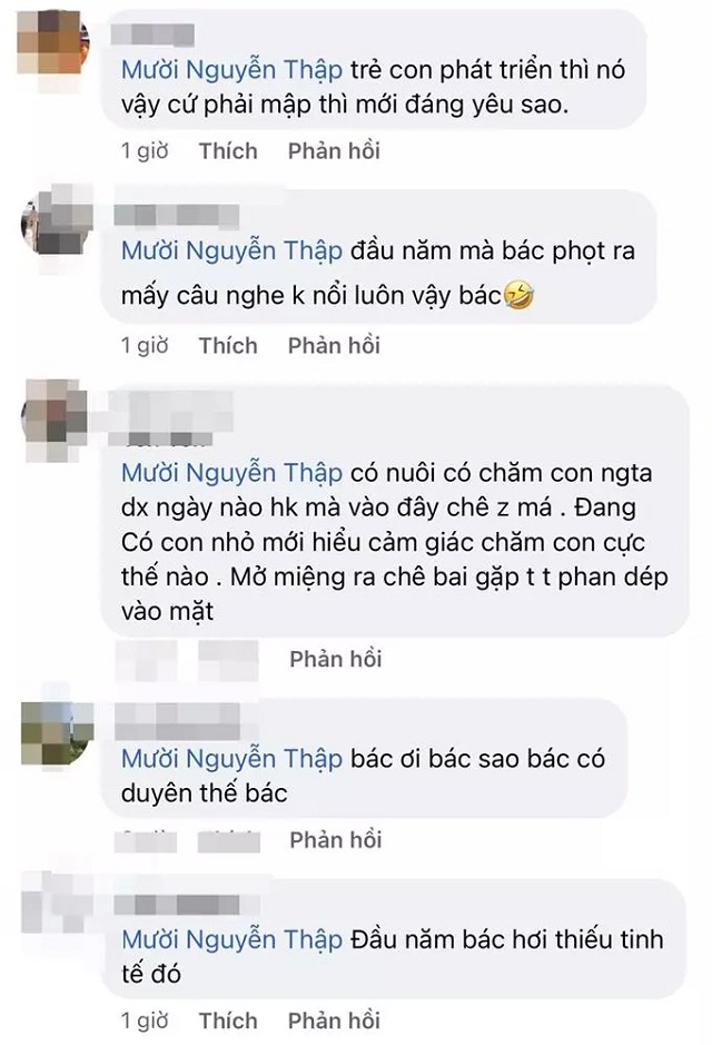Bé Bo nhà Hòa Minzy bị miệt thị ngoại hình, nữ ca sĩ quyết không nhẫn nhịn - Ảnh 3 Bé Bo nhà Hòa Minzy bị miệt thị ngoại hình, nữ ca sĩ quyết không nhẫn nhịn - Ảnh 3
