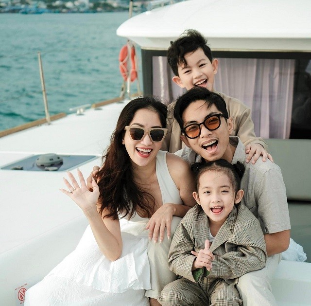Hiện Khánh Thi chưa lên tiếng về nghi vấn mang bầu lần 3 Hiện Khánh Thi chưa lên tiếng về nghi vấn mang bầu lần 3