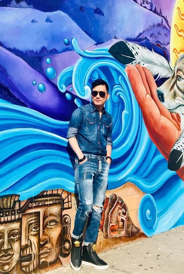 Họa sĩ Hồng Hải