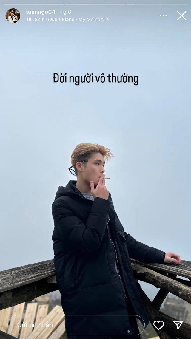 Bạn trai hot Tiktoker Bích Tuyền chia sẻ đẫm nước mắt: Mình yêu cô ấy rất nhiều! - Ảnh 3 Bạn trai hot Tiktoker Bích Tuyền chia sẻ đẫm nước mắt: Mình yêu cô ấy rất nhiều! - Ảnh 3