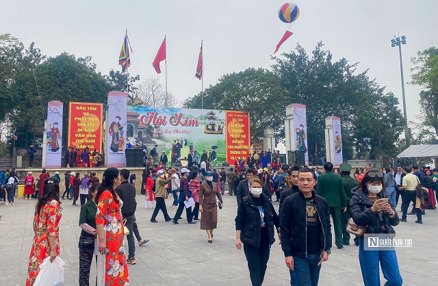 Đến hẹn lại lên, cứ đến 12,13 tháng Giêng âm lịch hàng năm, hội Lim lại là một điểm hẹn được người dân và du khách lựa chọn, diễn ra tại thị trấn Lim, huyện Tiên Du (tỉnh Bắc Ninh). Sau 3 năm tạm dừng do dịch Covid-19 lễ hội vùng Lim xuân Quý Mão 2023 đã hoàn tất và đón du khách thập phương đến trẩy hội, du xuân.