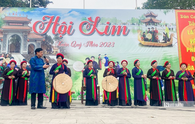 Ban tổ chức lễ hội vùng Lim 2023 cho biết, Lễ hội vùng Lim được tổ chức trong 2 ngày, từ ngày 2 đến ngày 3/2 (tức ngày 12 và 13 tháng Giêng năm Quý Mão), tại 3 xã thuộc tổng Nội Duệ xưa, nay là thị trấn Lim, xã Nội Duệ và xã Liên Bão (huyện Tiên Du).