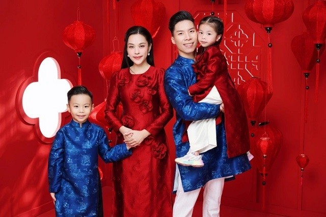 Gia đình nhỏ của Ngọc Mai O Sen Gia đình nhỏ của Ngọc Mai O Sen
