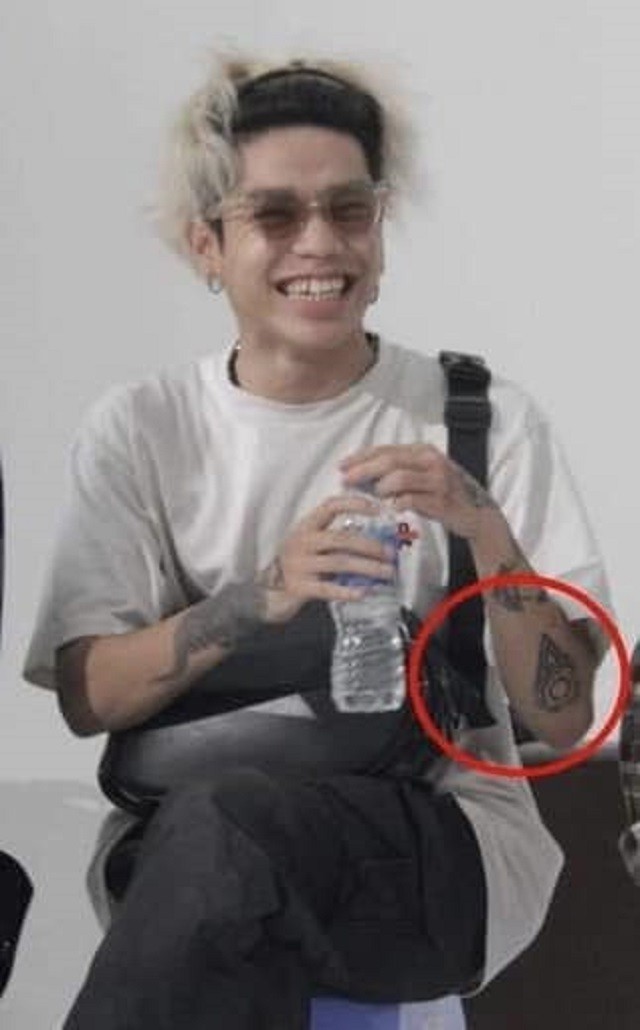 Nega và Bảo Anh bị soi có chung đam mê xăm hình