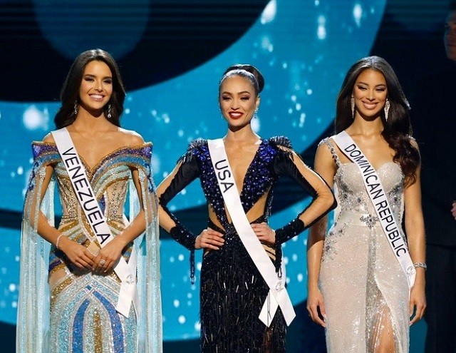 Á hậu 2 Miss Universe khẳng định cuộc thi 'có vấn đề', cụ thể cuộc thi có gian lận