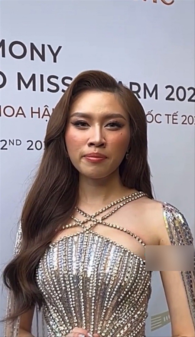 Hình ảnh Thanh Thanh Huyền trong ngày đầu tiên ra mắt