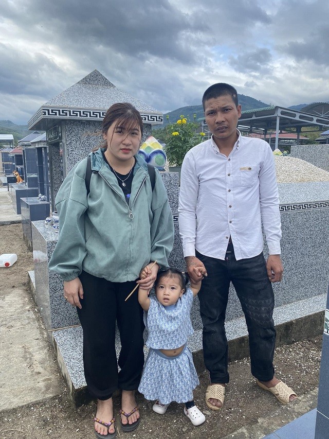 Gia đình nhỏ hạnh phúc của Lộc Fuho Gia đình nhỏ hạnh phúc của Lộc Fuho