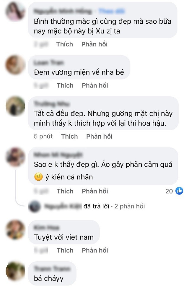 Thanh Thanh Huyền mặc áo 1 gang tay gây thất vọng tại Miss Charm, CDM liên tưởng đến Ngọc Trinh 4