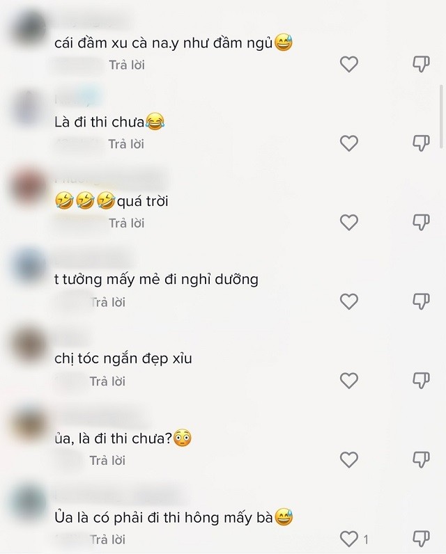 Bình luận của dân mạng Bình luận của dân mạng