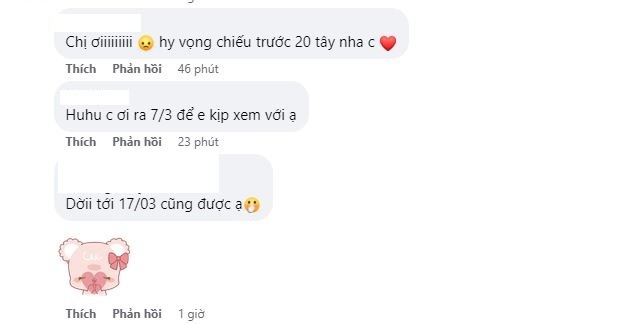 Bình luận của cư dân mạng Bình luận của cư dân mạng
