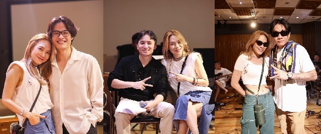 Những nghệ sĩ đồng hành cùng Mỹ Tâm trong Tri Âm Những nghệ sĩ đồng hành cùng Mỹ Tâm trong Tri Âm