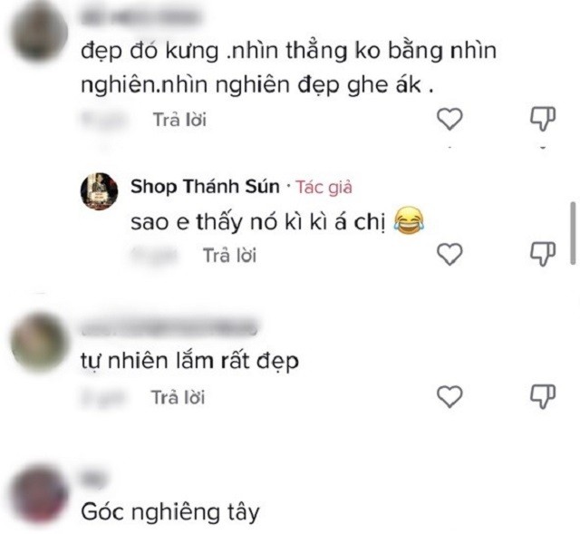 Cư dân mạng động viên cô nàng Cư dân mạng động viên cô nàng