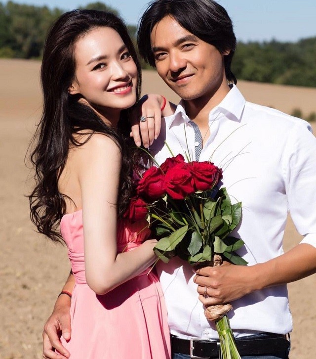 Biểu tượng nhan sắc châu Á Thư Kỳ xuống sắc ở tuổi 46, diện mạo khó nhận ra - Ảnh 3