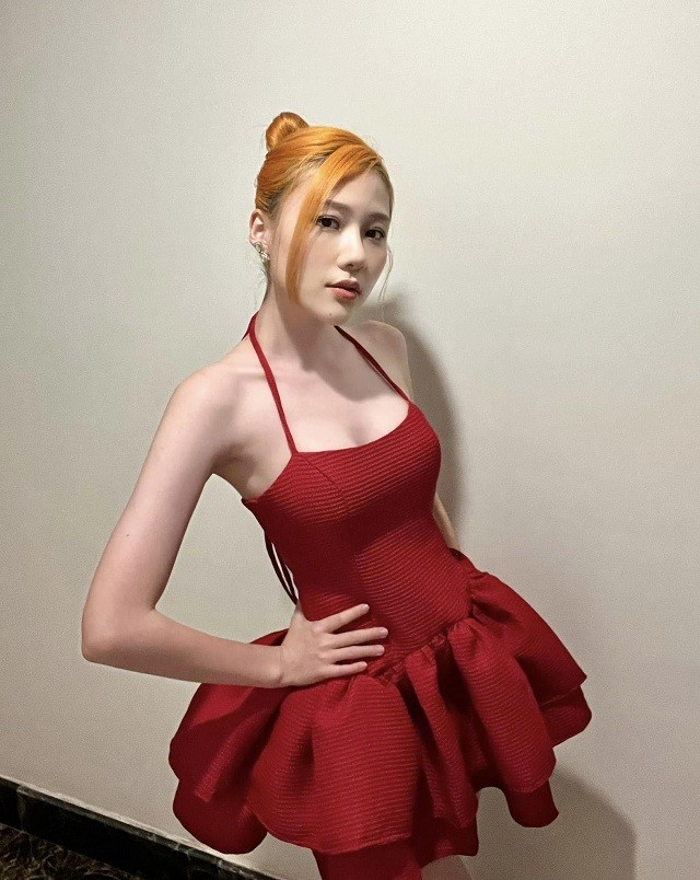 Uyển Ân thừa nhận áp lực vô hình khi là em ruột Trấn Thành - Ảnh 1