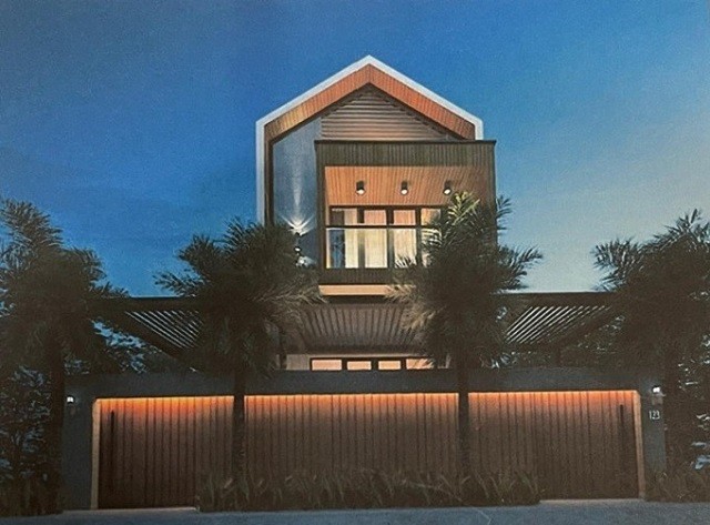 Ngôi nhà của vợ chồng cặp đôi Ngôi nhà của vợ chồng cặp đôi