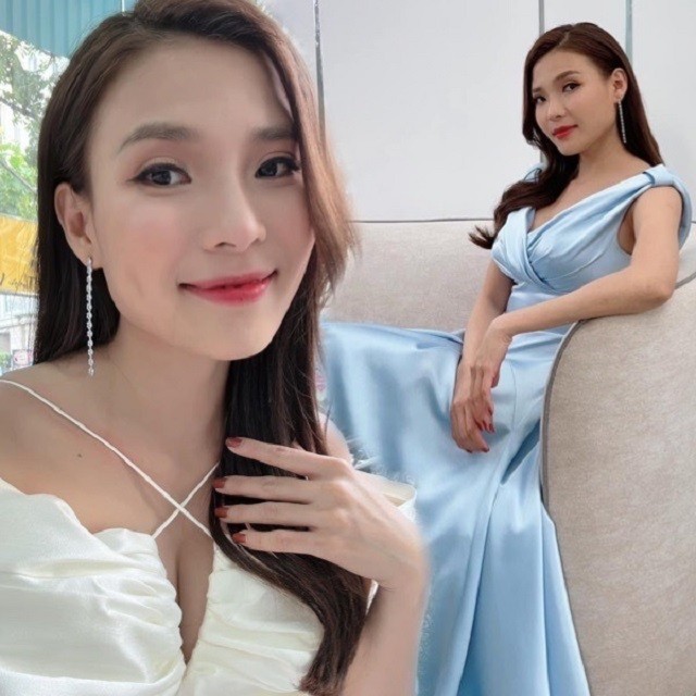 Thúy Diễm chính thức báo tin vui đến người hâm mộ Thúy Diễm chính thức báo tin vui đến người hâm mộ