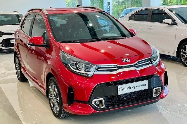 Kia Morning bất ngờ giảm giá kịch sàn với lý do không ngờ, cơ hội tậu xe giá rẻ đã tới - Ảnh 1 Kia Morning bất ngờ giảm giá kịch sàn với lý do không ngờ, cơ hội tậu xe giá rẻ đã tới - Ảnh 1