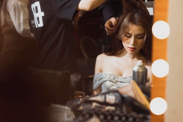 Thanh Thanh Huyền dừng chân top 20 Miss Charm gây tiếc nuối Thanh Thanh Huyền dừng chân top 20 Miss Charm gây tiếc nuối