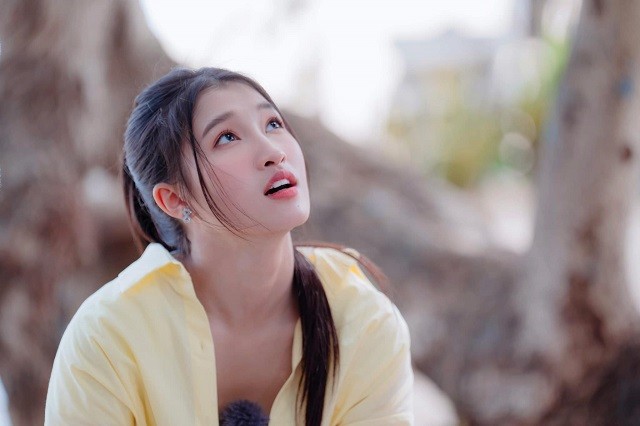 'Thần tiên tỷ' thế hệ mới Phương Nhi bị phát hiện ngày càng hở bạo trước thềm đi thi quốc tế - Ảnh 2 'Thần tiên tỷ' thế hệ mới Phương Nhi bị phát hiện ngày càng hở bạo trước thềm đi thi quốc tế - Ảnh 2