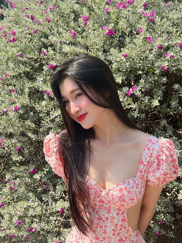 'Thần tiên tỷ' thế hệ mới Phương Nhi bị phát hiện ngày càng hở bạo trước thềm đi thi quốc tế - Ảnh 3 'Thần tiên tỷ' thế hệ mới Phương Nhi bị phát hiện ngày càng hở bạo trước thềm đi thi quốc tế - Ảnh 3