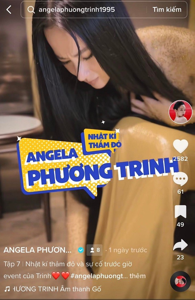 Nữ diễn viên tiết lộ gặp phải sự cố trước khi tới sự kiện Nữ diễn viên tiết lộ gặp phải sự cố trước khi tới sự kiện